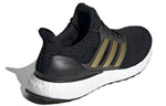 (WMNS) adidas Ultraboost 4.0 DNA 'Black Gold Metallic' FY9334