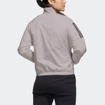 (WMNS) adidas Side Stripe Casual Sports Jacket Gray HF0000