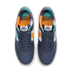 Nike Air Force 1 '07 LV8 EMB 'Thunder Blue Washed Teal' DM0109-400