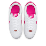 (GS) Nike Cortez Basic SL 'White Pink Prime' 904764-109
