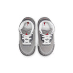 (TD) Air Jordan 3 Retro 'Cool Grey' 2021 832033-012
