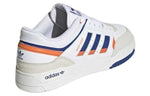 adidas originals Drop Step Low 'White Blue Orange' HP2230