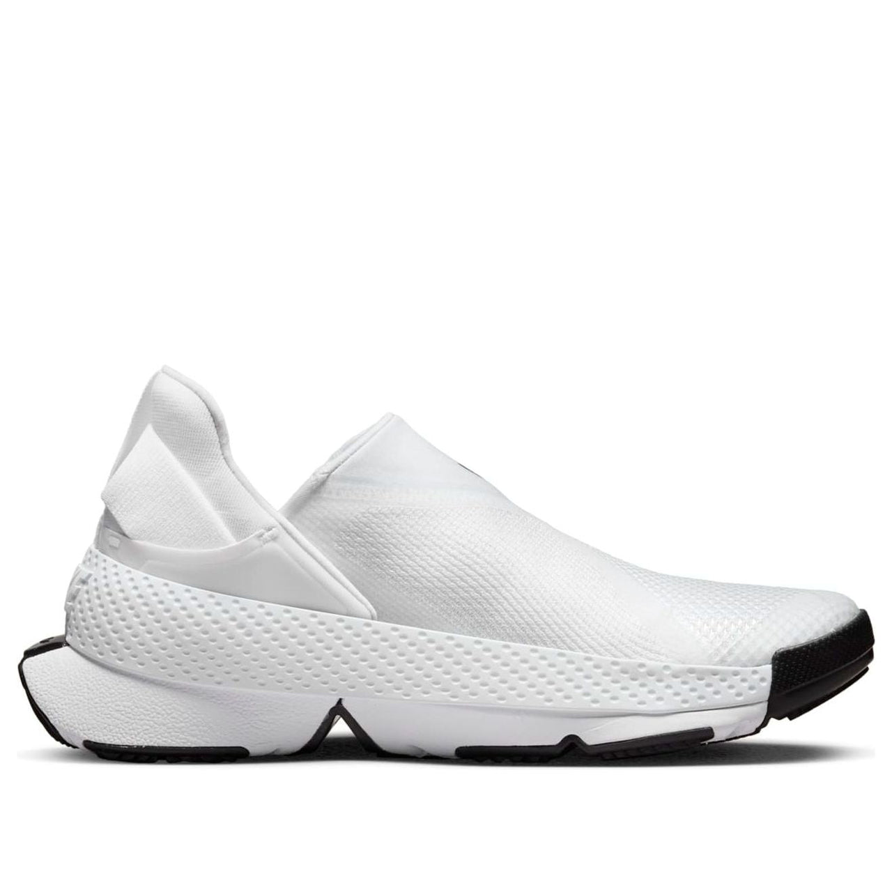 (WMNS) Nike GO FlyEase 'White Black' DR5540-102