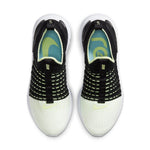(WMNS) Nike React Phantom Run Flyknit 2 'Black Volt' CJ0280-004