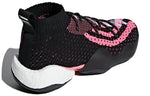 adidas x Pharrell Crazy BYW LVL Ambition 'Black White Solar Pink' G28182