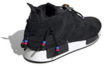 adidas Street Folk x NMD_C1 'Black' G55725