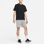 Nike SB Skateboard Solid Color Loose Sports Skateboard Black DB9976-010