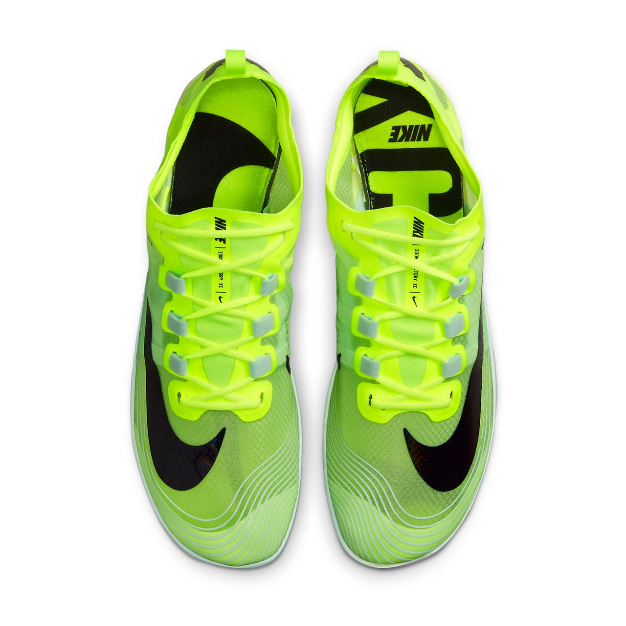Nike Zoom Victory 5 XC 'Volt Mint Foam' AJ0847-702