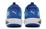 PUMA Court Rider 'Dazzling Blue Saffron' 195064-01