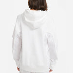 Nike x sacai Hoodie 'White' CW2419-100