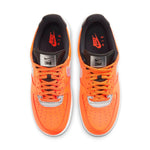 Nike x 3M Air Force 1 '07 SE 'Total Orange' CT2299-800