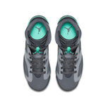 (GS) Air Jordan 6 'Green Glow' 543390-005