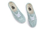 Vans Washes Authentic Low-Top Sneakers Green VN0A5KRDAVH