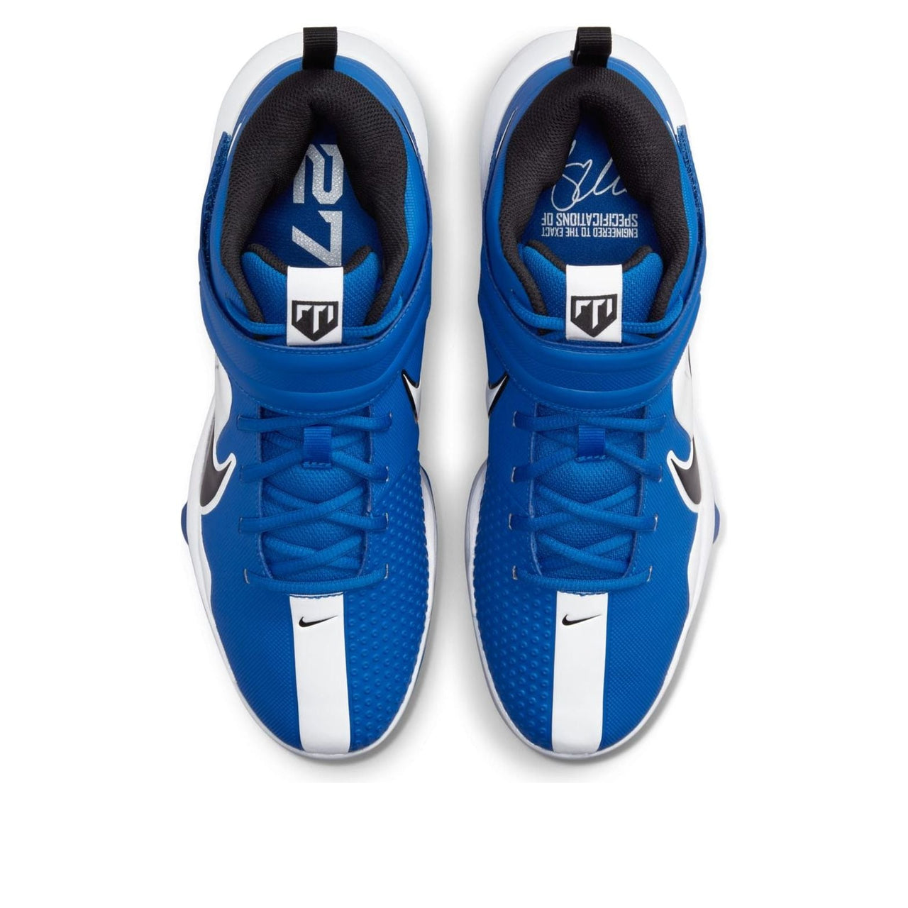 Nike Force Trout 7 Pro MCS 'Blue White' CT0828-402