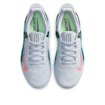 (WMNS) Nike Metcon 6 FlyEase 'Grey Oracle Aqua' DB3794-020