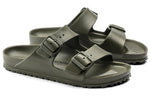 (WMNS) Birkenstock EVA Arizona Series Shoe Couple Style Green Version 1019152