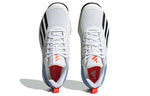 adidas Courtflash Speed Tennis Shoes 'Cloud White Core Black' HQ8481