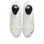 Nike Mercurial Superfly 8 Academy MG 'Metallic Silver Volt' CV0843-107