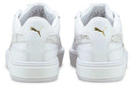 (WMNS) PUMA Cali Star Snake Casual Shoes White 380629-01