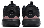 (WMNS) FILA Athletics Fleece Low-Top 'Black Pink' A12W212210FBK