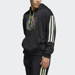 Men's adidas Dm Casual Basketball Sports Black HB5430