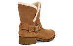 (WMNS) UGG Bodie Snow Boots Brown 1103569-CHE