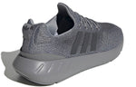 adidas Swift Run 22 'Triple Grey' GZ3502