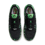 Nike Air Force 1 Crater Flyknit Next Nature 'Black Volt' DM0590-002