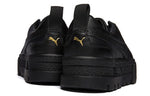 (WMNS) PUMA Mayze Classic 'Black' 384209-02