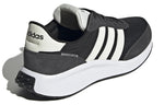 (WMNS) adidas Neo Run 70S 'Black White' GW5609