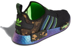 adidas JuJu Smith-Schuster x NMD_R1 'Black Camo Print' FZ5410