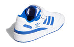 (GS) adidas Forum Low J 'White Royal Blue' FY7974