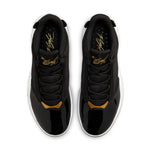 Air Jordan Max Aura 4 'Black White Gold' DN3687-007