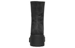 (WMNS) Skechers Modern Comfort Winter High-Top Martin Boots Black 167059-BKNT