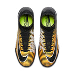 Nike MercurialX Proximo II DF TF 'Black Yellow' 831977-801