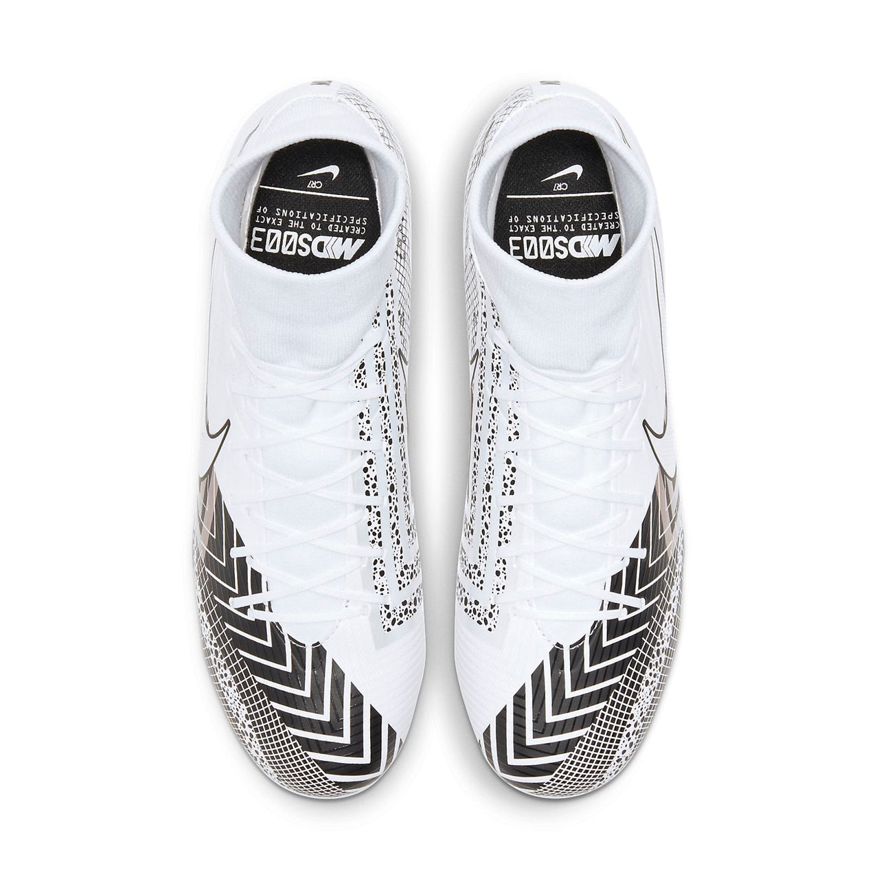 Nike Mercurial Superfly 7 Academy MDS MG 'Dream Speed - White Black' BQ5427-110
