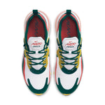 Nike Air Max 270 React 'White Turquoise Yellow' CT1264-103