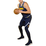 Nike NBA Basketball Sports Jersey Vest Denver Nuggets Jokic 15 Navy Blue Dark blue CW3663-420