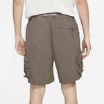 Nike ACG Solid Color Cargo Shorts US Edition Gray Brown DH8347-004