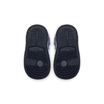 (TD) Air Jordan 1 Mid 'Obsidian Sanded Purple' 640735-445