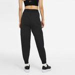 (WMNS) Nike Sportswear Swoosh 3D Logo Woven Sports Pants/Trousers/Joggers Autumn Black CZ8910-010