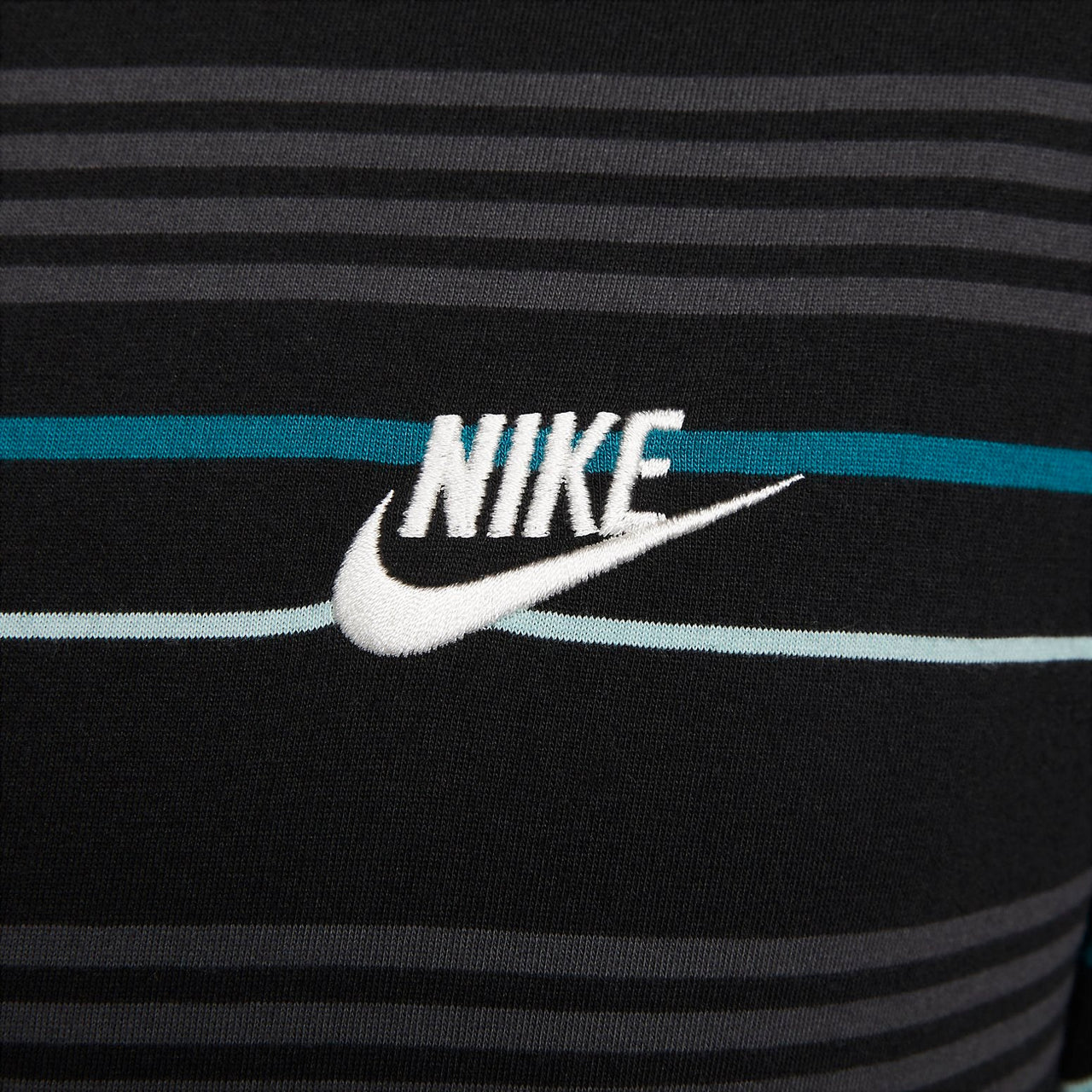 Nike Sportswear Club T-Shirt 'Black' FD1359-010