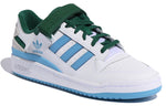 adidas Forum Low 'White Blue Green' FY6816