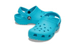 Crocs Classic Small Crocs Outdoor Beach Sports Big Boys Blue Sandals 204536-4SL
