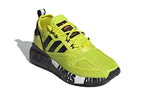 (GS) adidas ZX 2K Boost J 'Bold Logo Graphic - Acid Yellow' FY2638