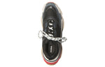 (WMNS) Balenciaga Triple S Sneaker 'Black Red' 524037W09O11000