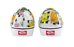 Vans SpongeBob SquarePants x Authentic 'Aye Aye Captain!' VN0A5HZSZAS