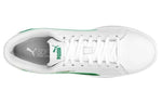PUMA Smash V2 'White Green' 365215-03