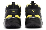 PUMA Playmaker 'Black Yellow' 392330-07