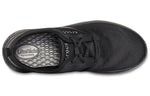 Crocs LiteRide Shoes Fabric 'Black' 205162-060